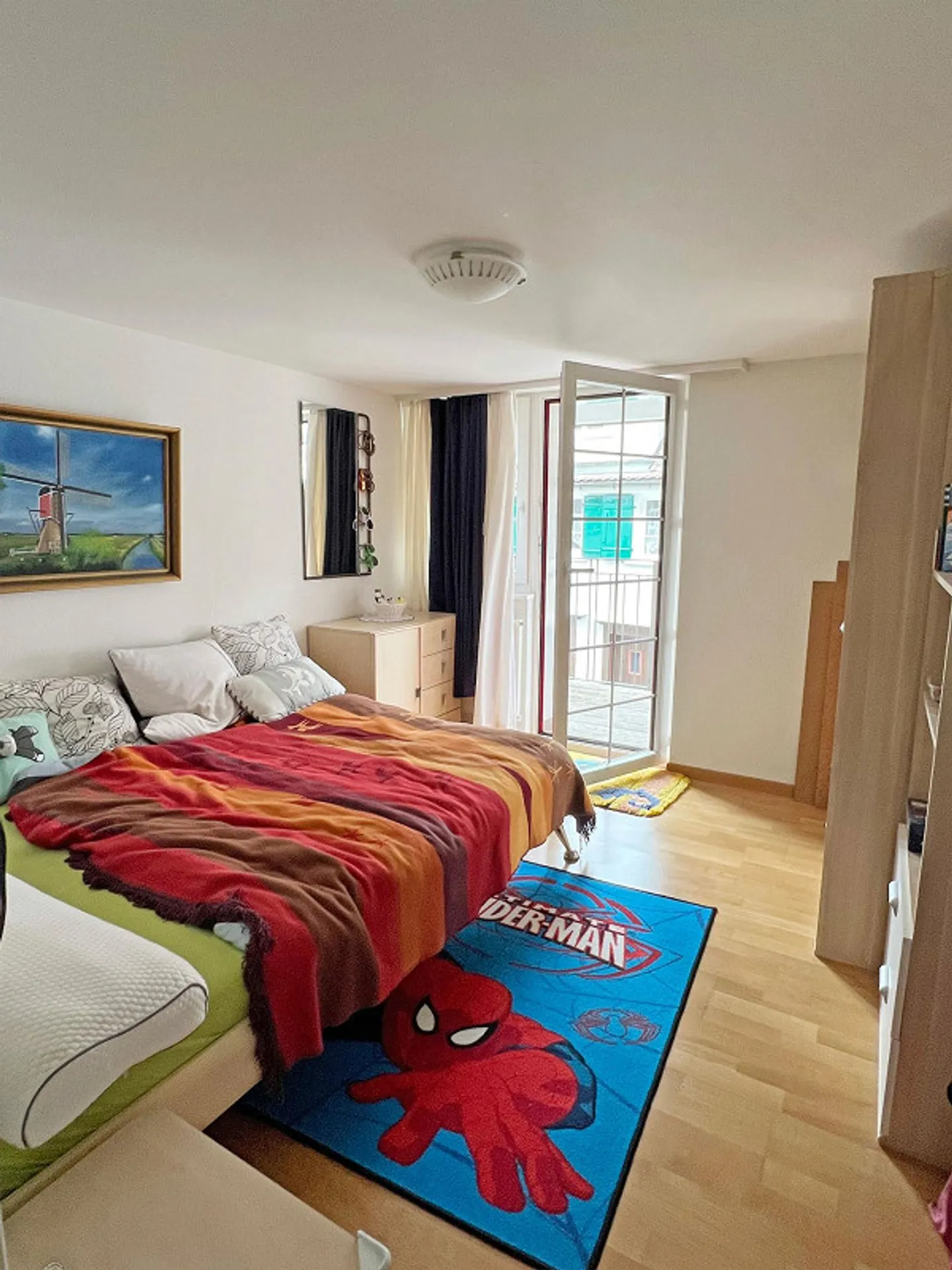 Living centrally with charm - 5.5-room maisonette in Gais - Photo 9 of 13