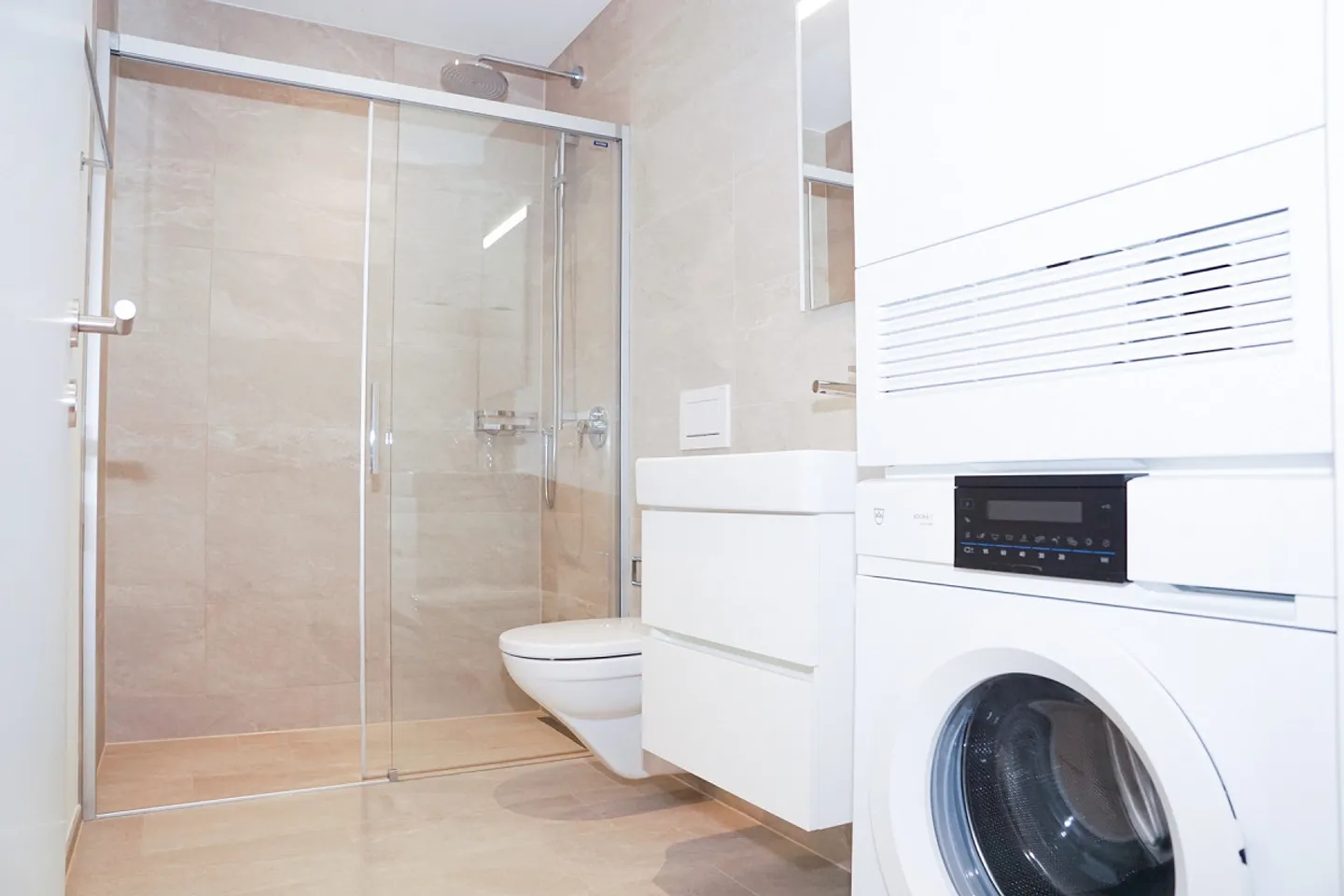 Moderne Wohnung in zentraler Lage - Foto 2 von 3