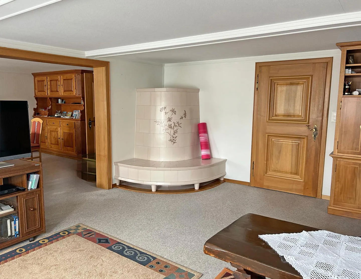 Living centrally with charm - 5.5-room maisonette in Gais - Photo 7 of 13