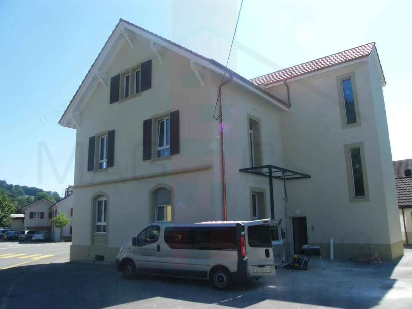 Bel palazzo con 5 appartamenti - Foto 9 di 9
