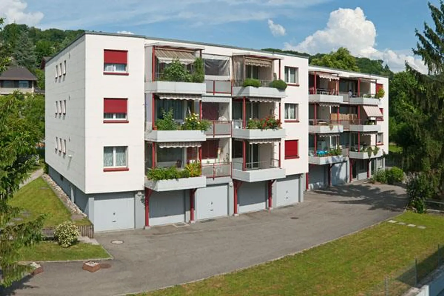 Appartamento in affitto - Foto 2 di 8