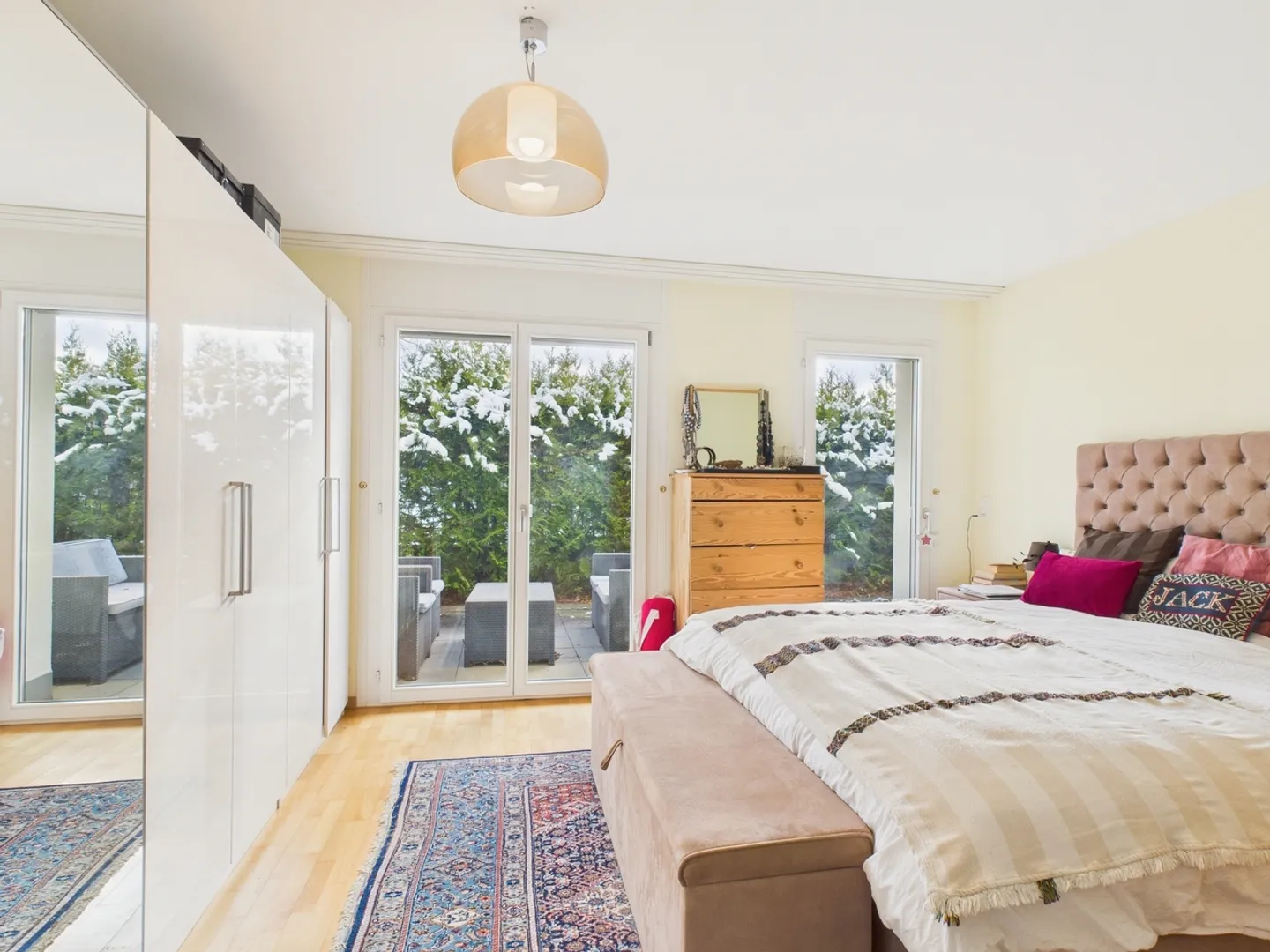 Bella maisonette di 4,5 stanze a Forch – Vivere con unve... - Foto 4 di 11