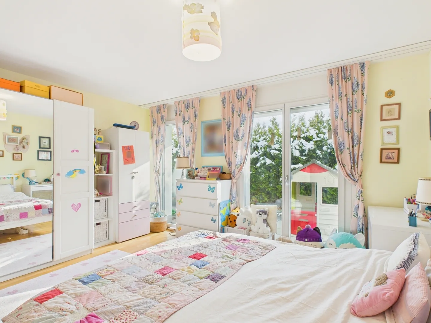 Bella maisonette di 4,5 stanze a Forch – Vivere con unve... - Foto 5 di 11