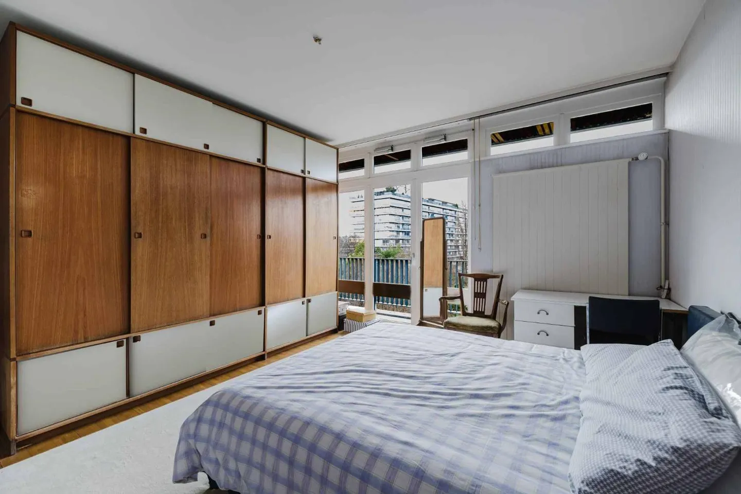 Geräumiges Penthouse mit Aussicht - Foto 11 von 13