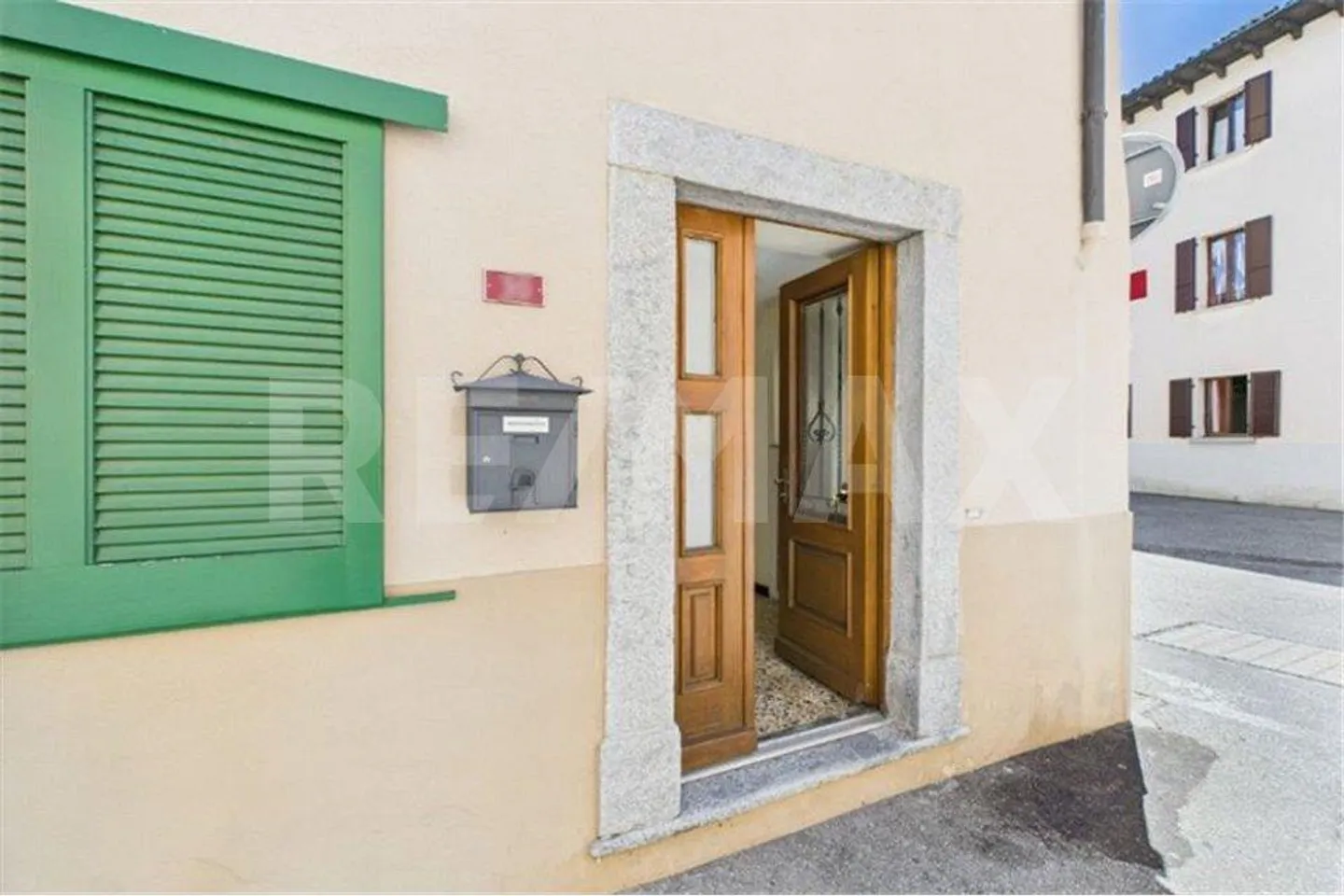 Kernhaus im Herzen von Tesserete  Renovierung erforderlich - Foto 1 von 13