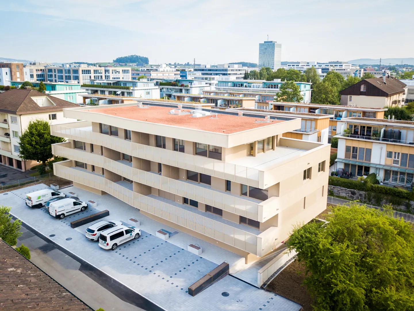 Moderne Wohnung in zentraler Lage - Foto 3 von 3