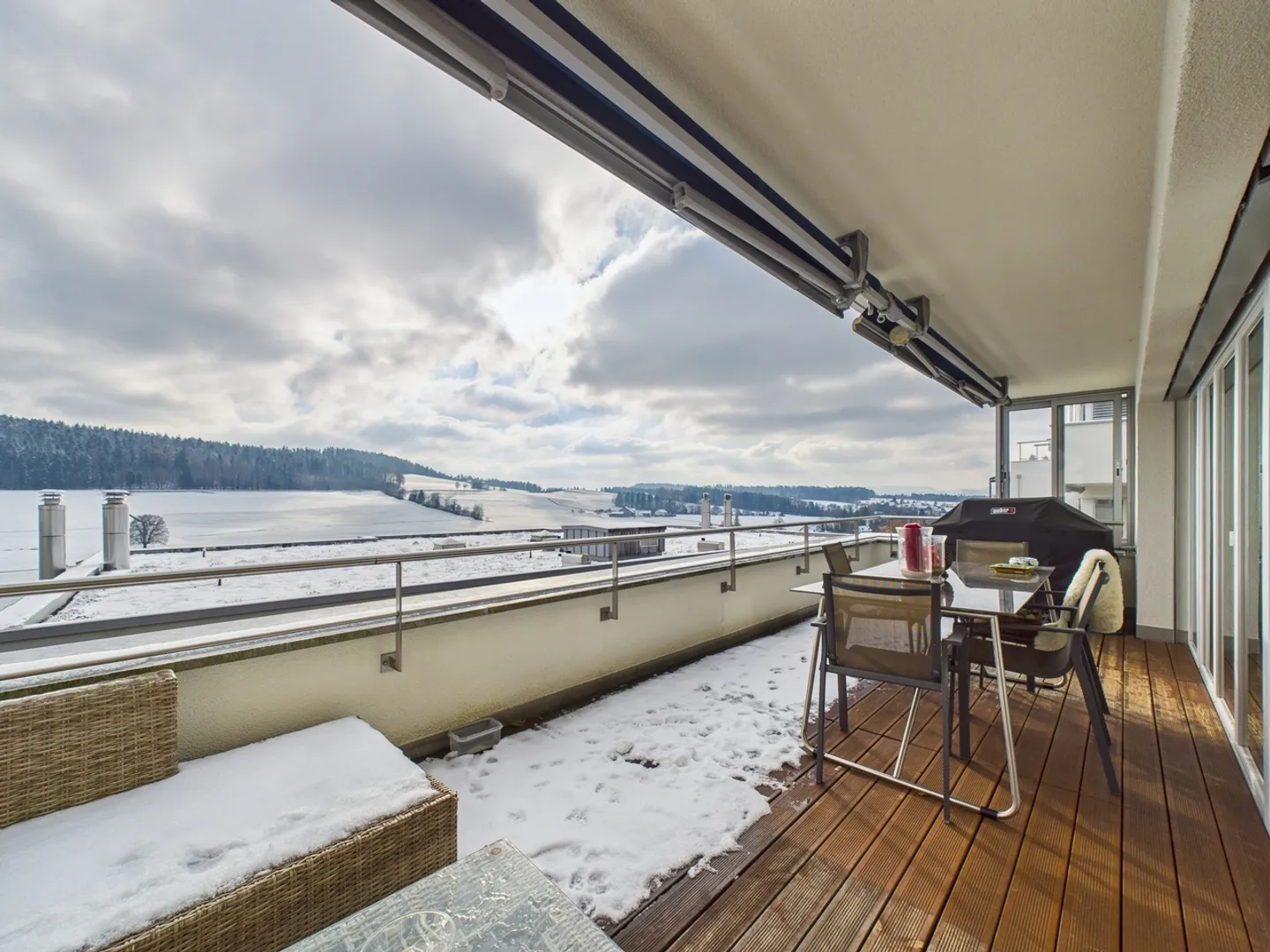 Bella maisonette di 4,5 stanze a Forch – Vivere con unve... - Foto 10 di 11