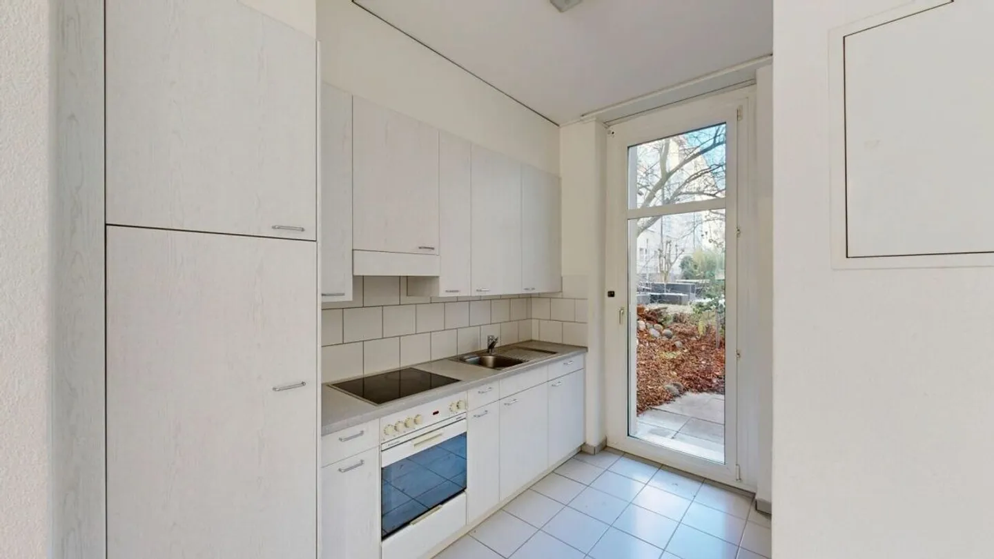 Your new home in an attractive location: Beautiful 2-room apartment in Zurich - Photo 5 of 7