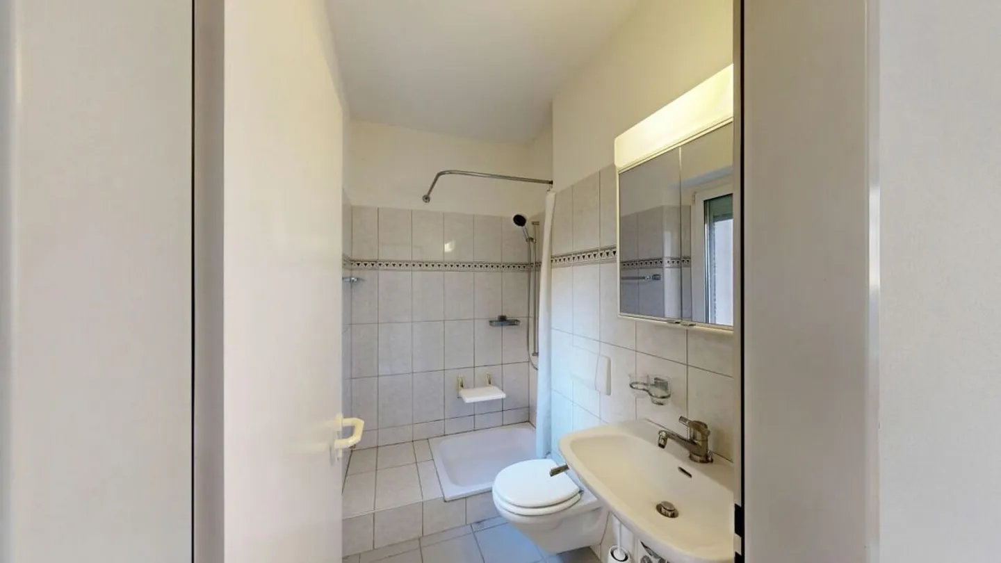 Your new home in an attractive location: Beautiful 2-room apartment in Zurich - Photo 6 of 7