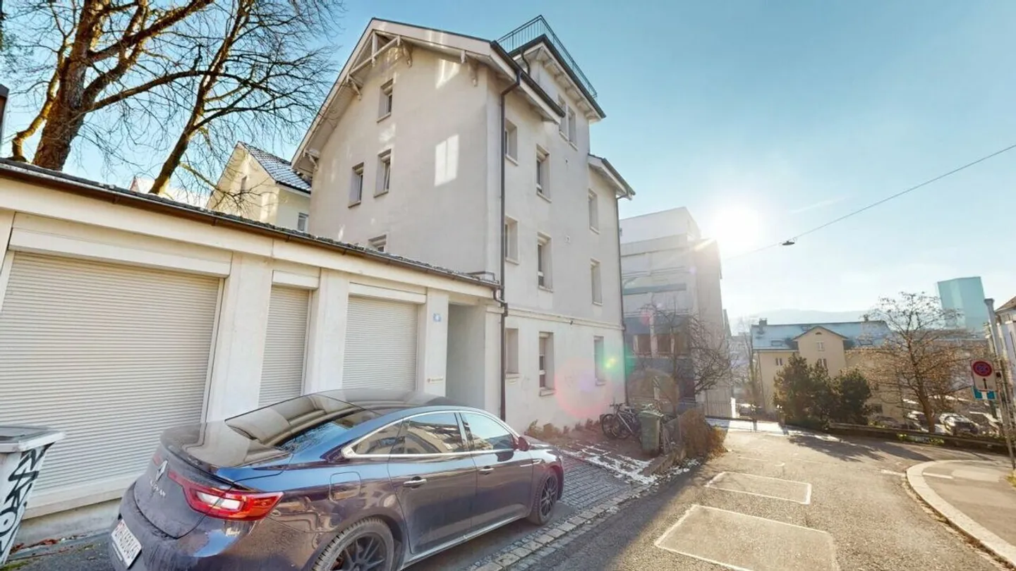 Your new home in an attractive location: Beautiful 2-room apartment in Zurich - Photo 1 of 7