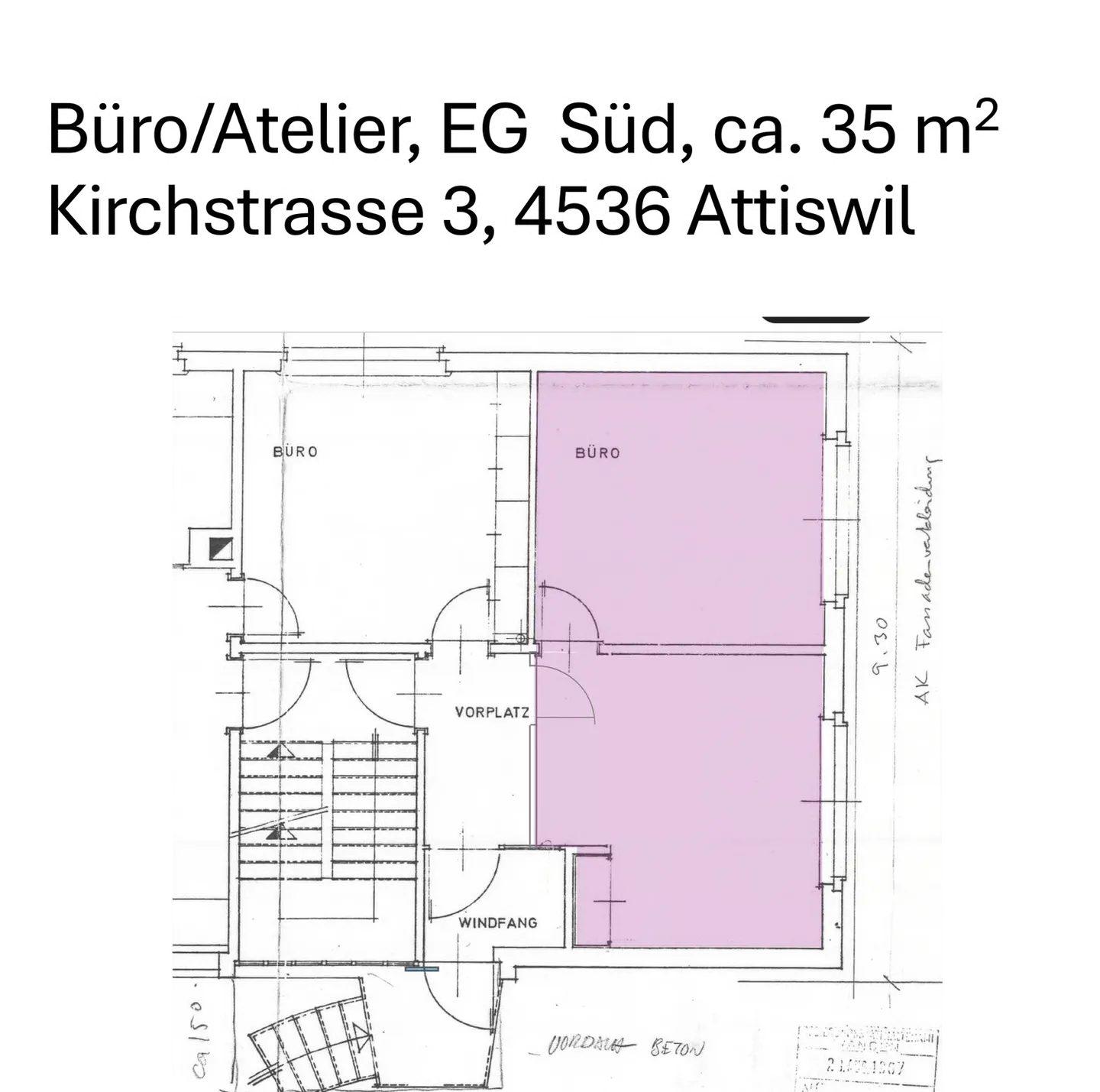Ufficio / Atelier - Foto 2 di 10