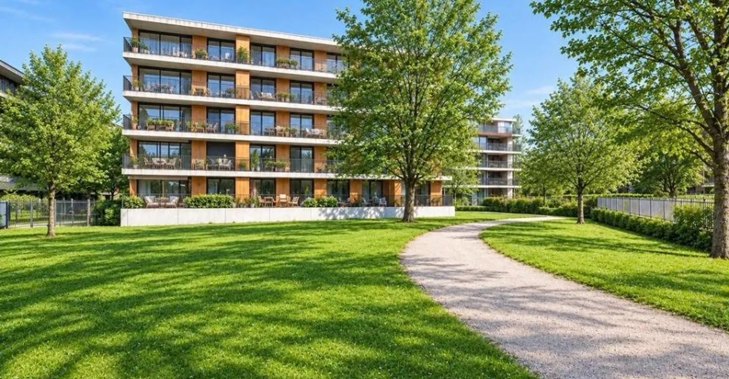 Vivere a Schüsspark - Foto 1 di 10