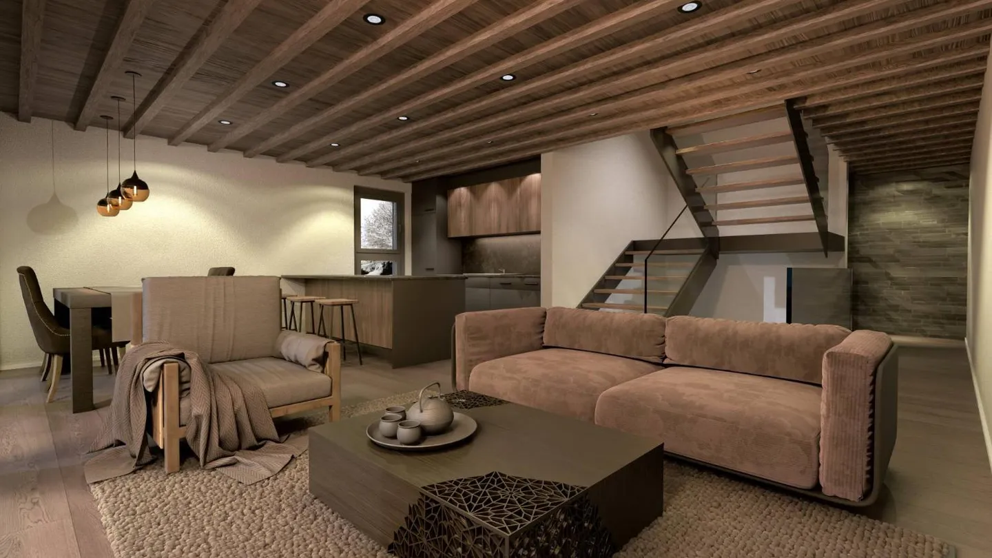 Villa 6.5 Zimmer - Foto 3 von 3