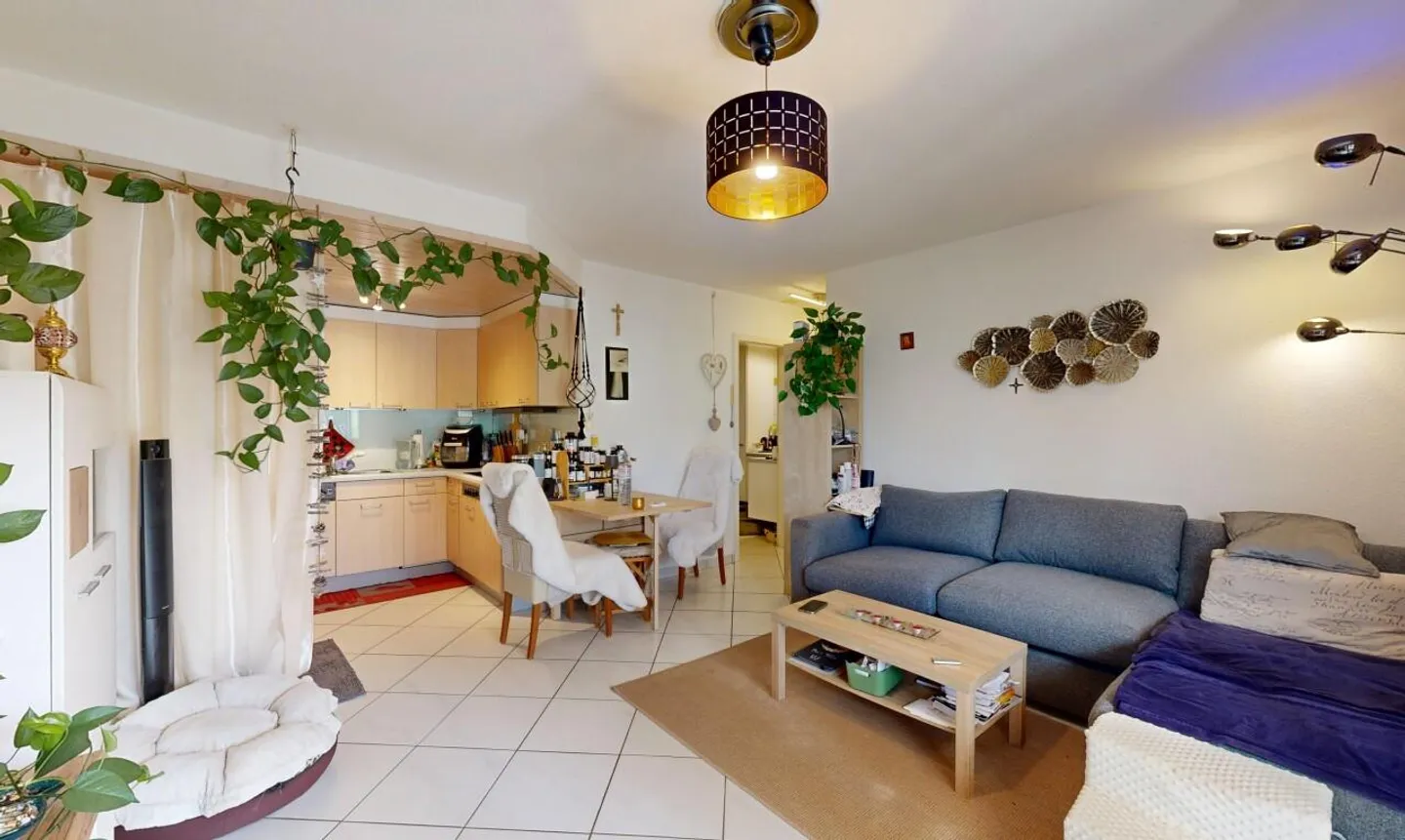 Mehrgenerationenhaus mit unverbaubarer Weitsicht an ruhiger Lage - Foto 5 von 13