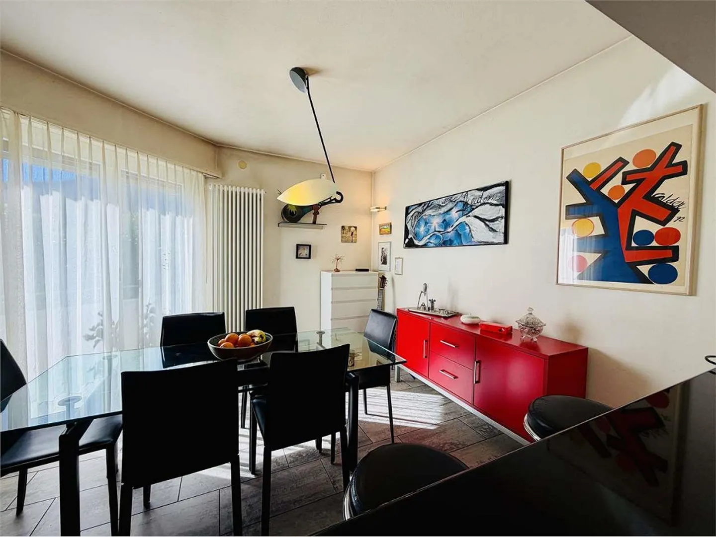RIVA S. VITALE - 4.5 room apartment with pool, garden and view - Photo 8 of 13
