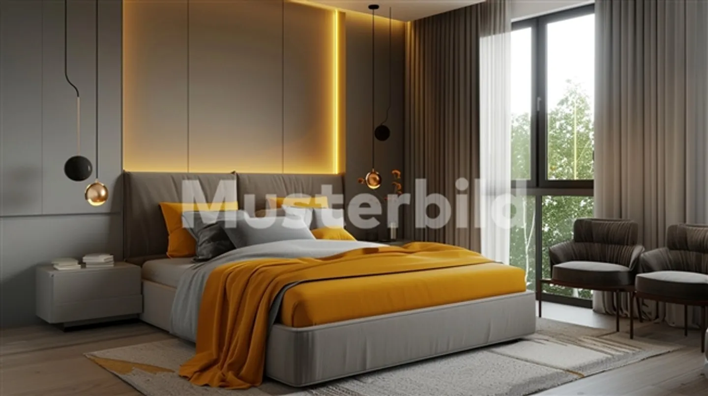 Appartamento familiare di 5,5 stanze a Walchwil con vista sul lago per scambio - Foto 5 di 6