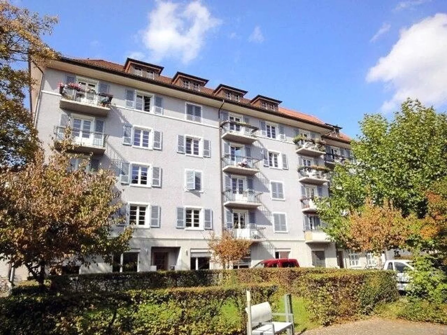 In the heart of Länggasse: 3-room apartment of 74 m² on the 2nd floor - Photo 8 of 10