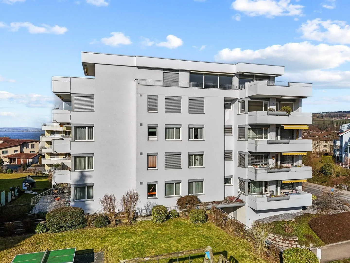 Très bel appartement de 3,5 pièces à Sempach - Photo 2 sur 13