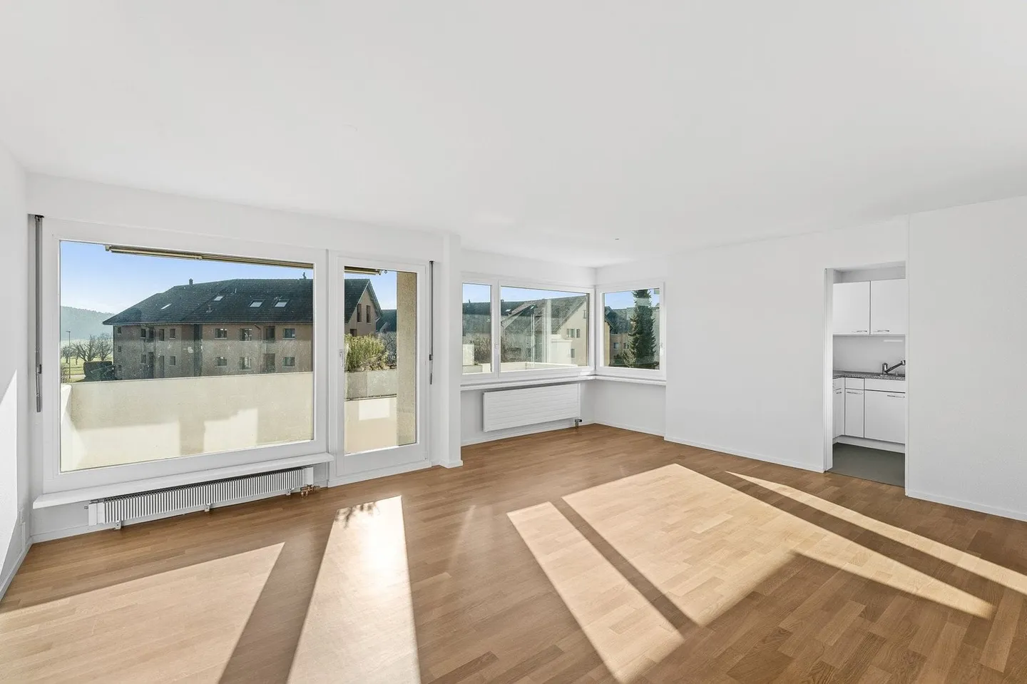 Très bel appartement de 3,5 pièces à Sempach - Photo 3 sur 13