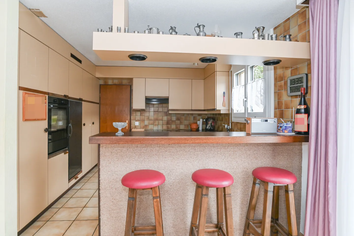 Ampio appartamento con terrazza e studio separato - Foto 6 di 15