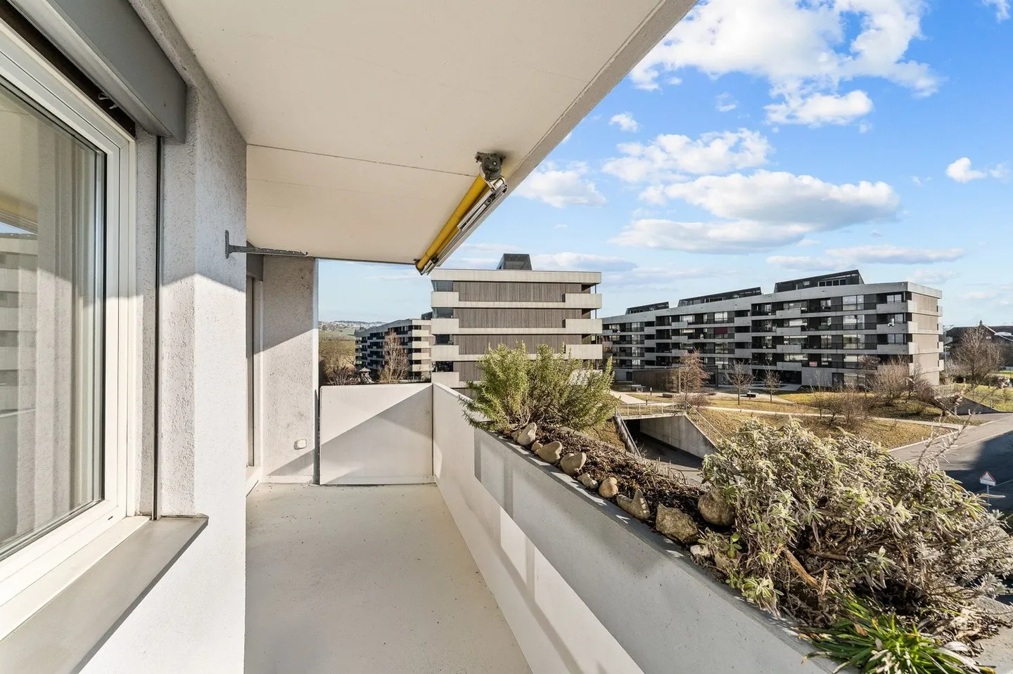 Très bel appartement de 3,5 pièces à Sempach - Photo 12 sur 13