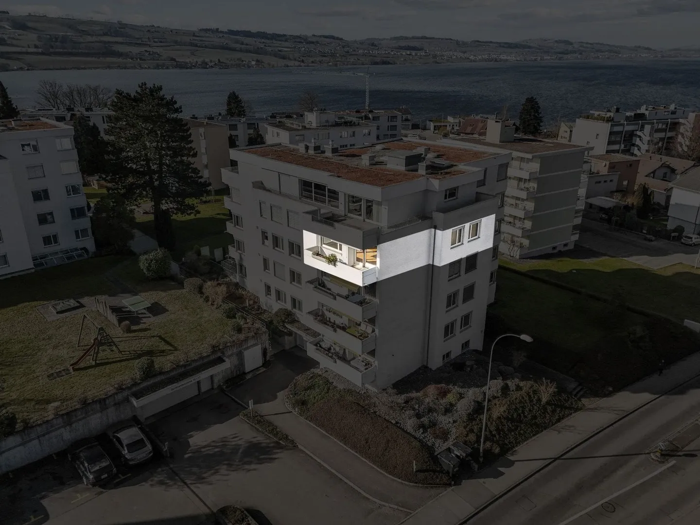 Très bel appartement de 3,5 pièces à Sempach - Photo 13 sur 13