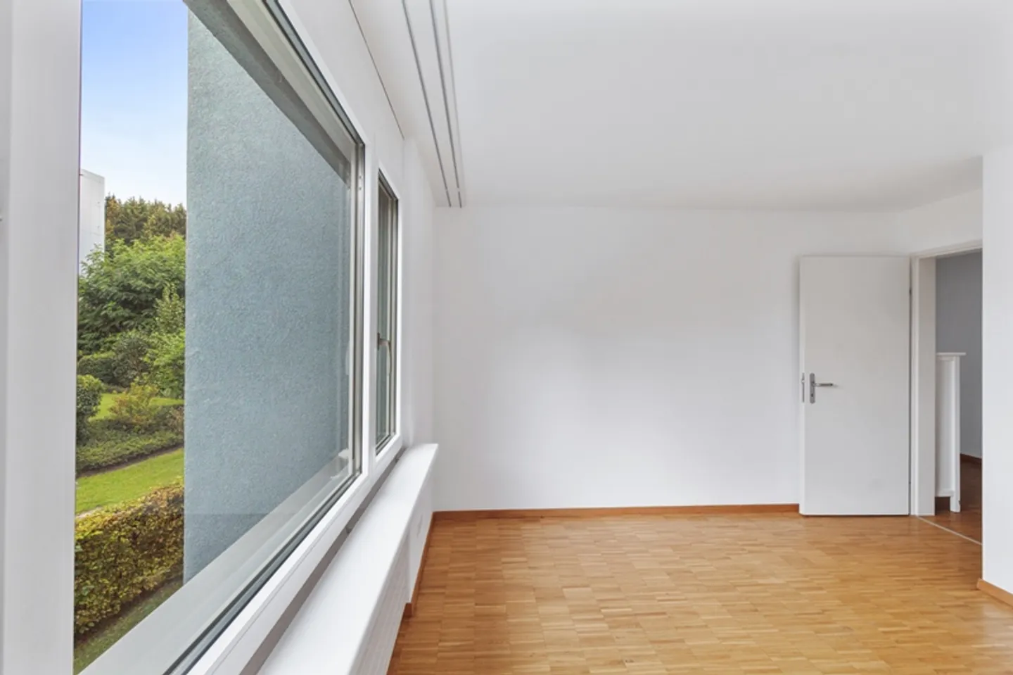 Cozy 3.5-room apartment directly at the train station - Photo 6 of 9