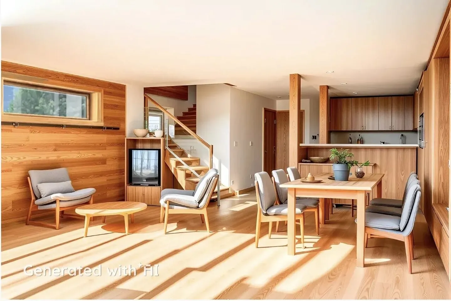 Außergewöhnliches Chalet mit atemberaubendem Blick und optimaler Sonneneinstrahlung - Foto 1 von 3