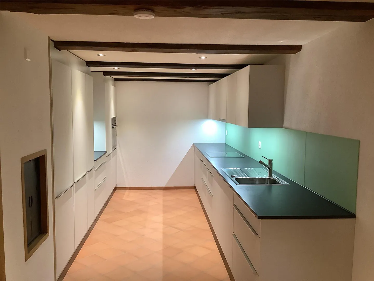 Geräumige Wohnung auf Biobauernhof - Foto 3 von 20