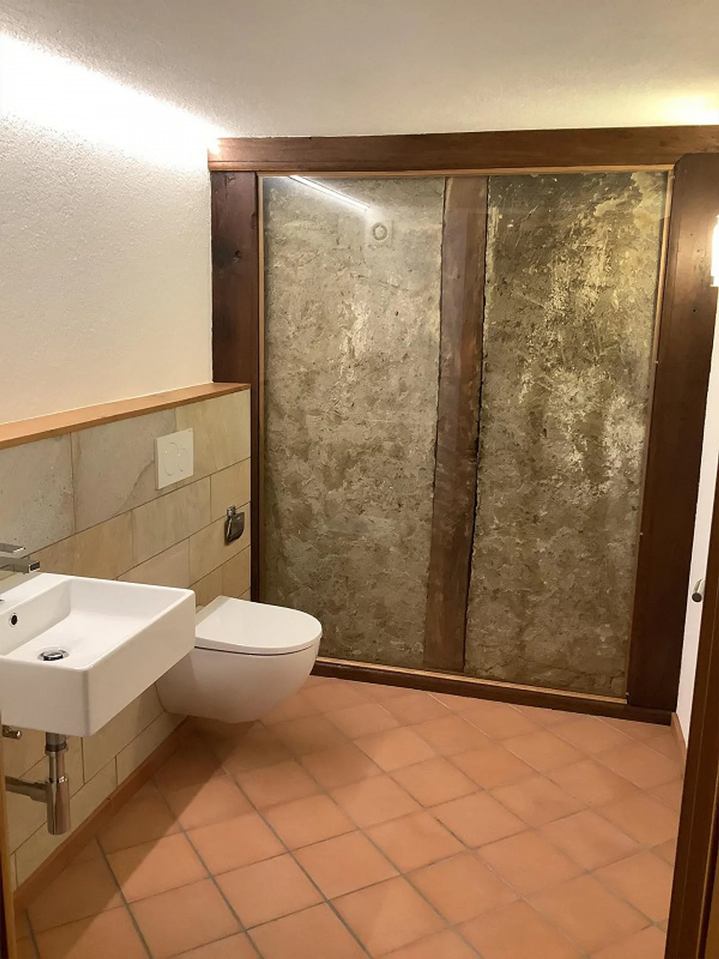 Geräumige Wohnung auf Biobauernhof - Foto 5 von 20