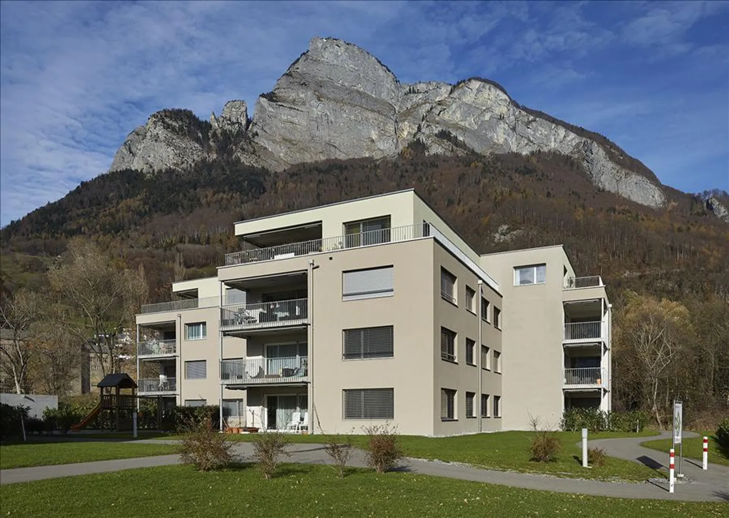 Appartamento luminoso a Sargans - Foto 1 di 6