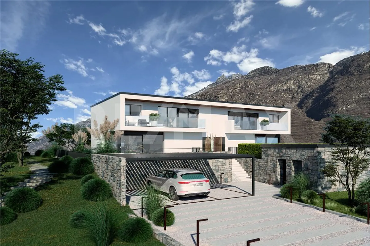 Residence Riviera - Modern New Semi-Detached Houses - Completion 2027 - Photo 4 of 10