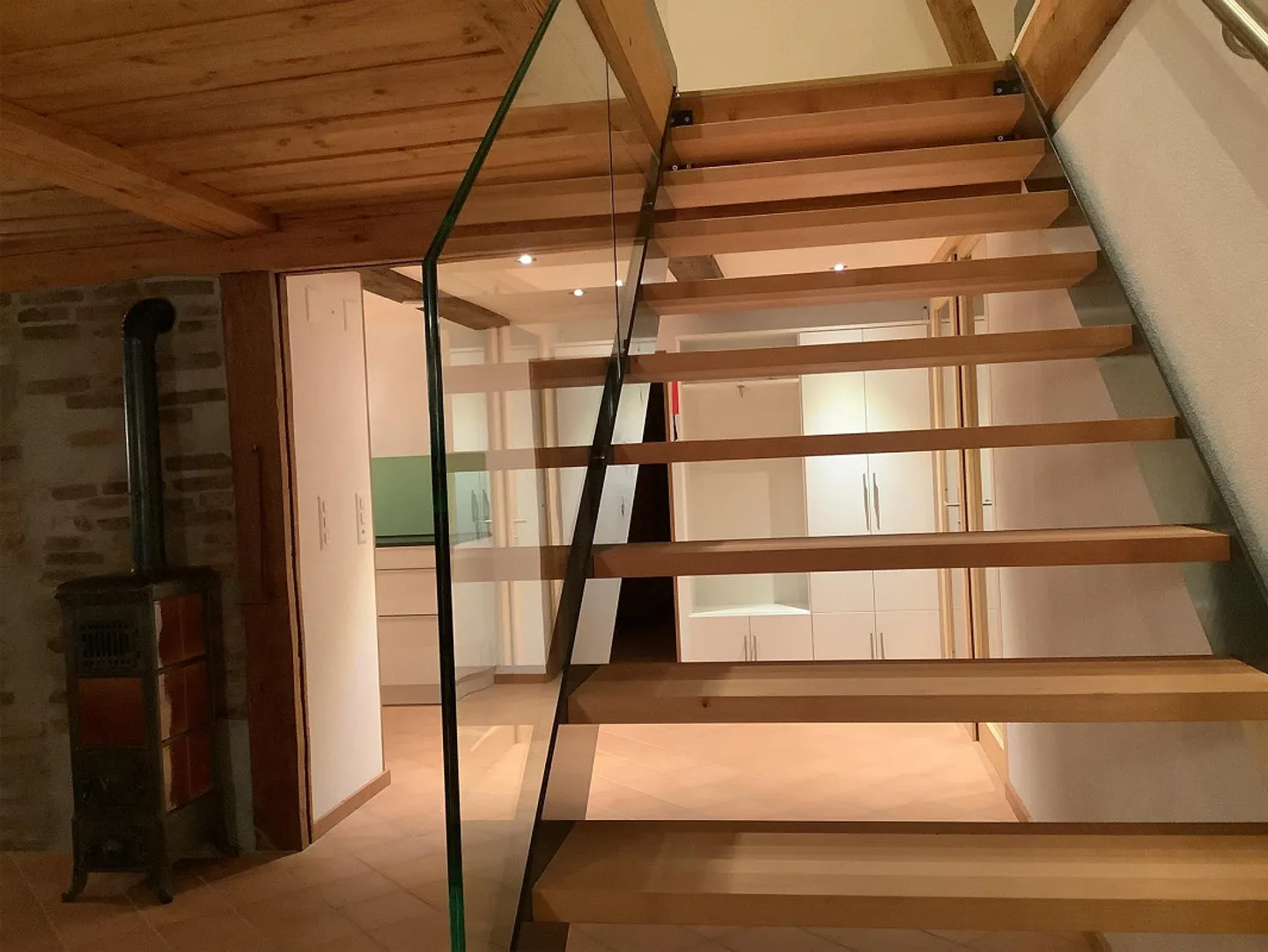 Geräumige Wohnung auf Biobauernhof - Foto 7 von 20