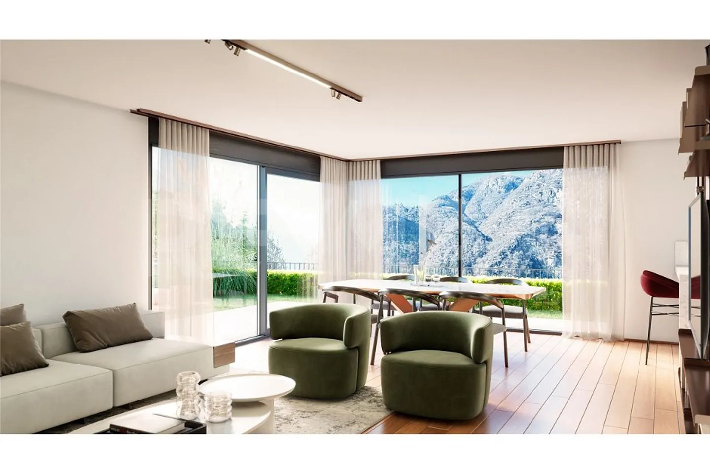 Residence Riviera - Modern New Semi-Detached Houses - Completion 2027 - Photo 7 of 10