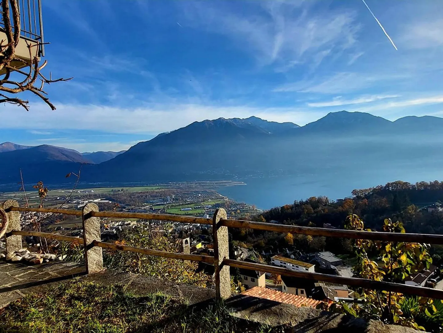 Charmante Villetta mit Traumblick - Foto 3 von 6