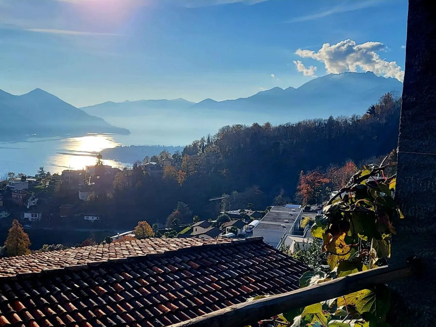 Charmante Villetta mit Traumblick - Foto 4 von 6