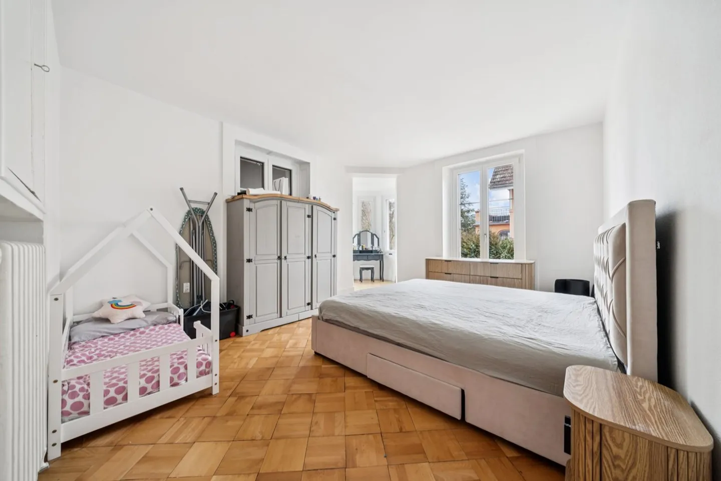 Casa padronale composta da 2 appartamenti - Foto 4 di 7