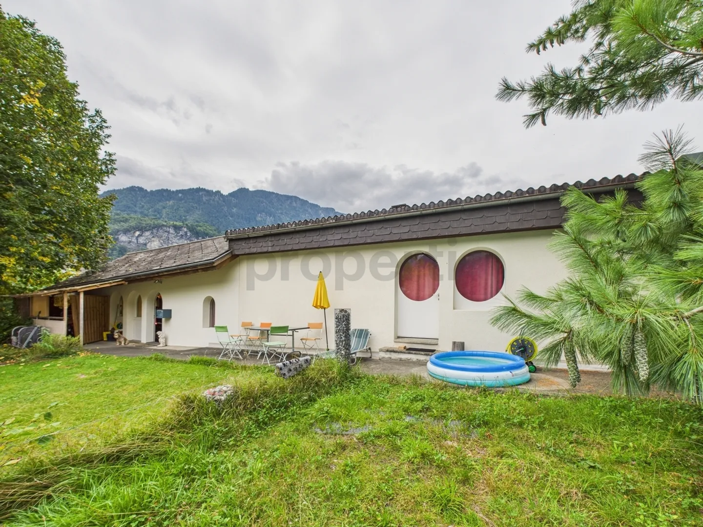 Un'opportunità unica nel cuore della Svizzera  Vivere &amp; Ospitalità a Meiringen-Haslital - Foto 9 di 11