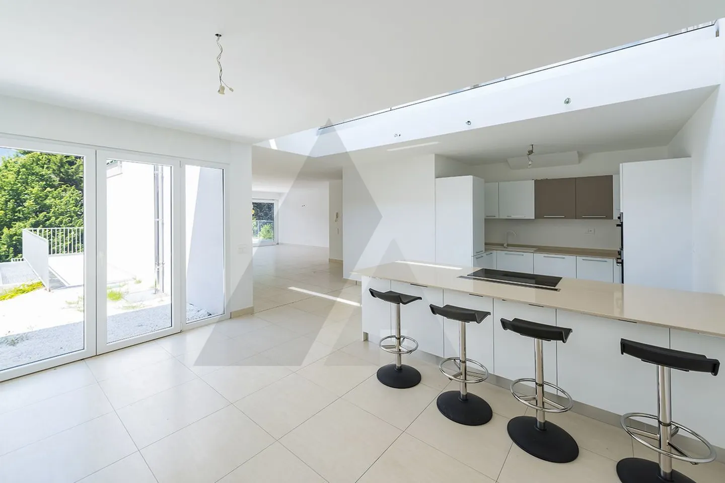 Casa moderna a Lugano - Foto 4 di 14