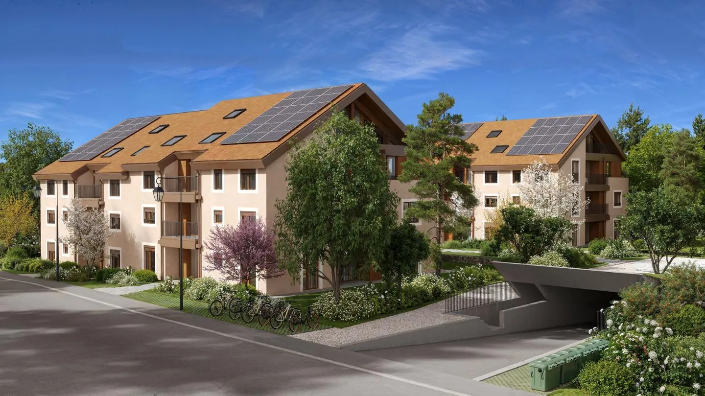 Appartement Charmant à Founex - Photo 2 sur 5