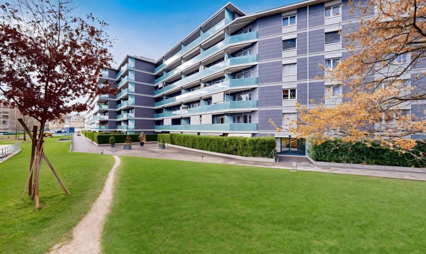 Appartamento al piano giardino 4 locali, 81 m², Casatax, nel cuore di un quartiere tranquillo - Foto 1 di 11