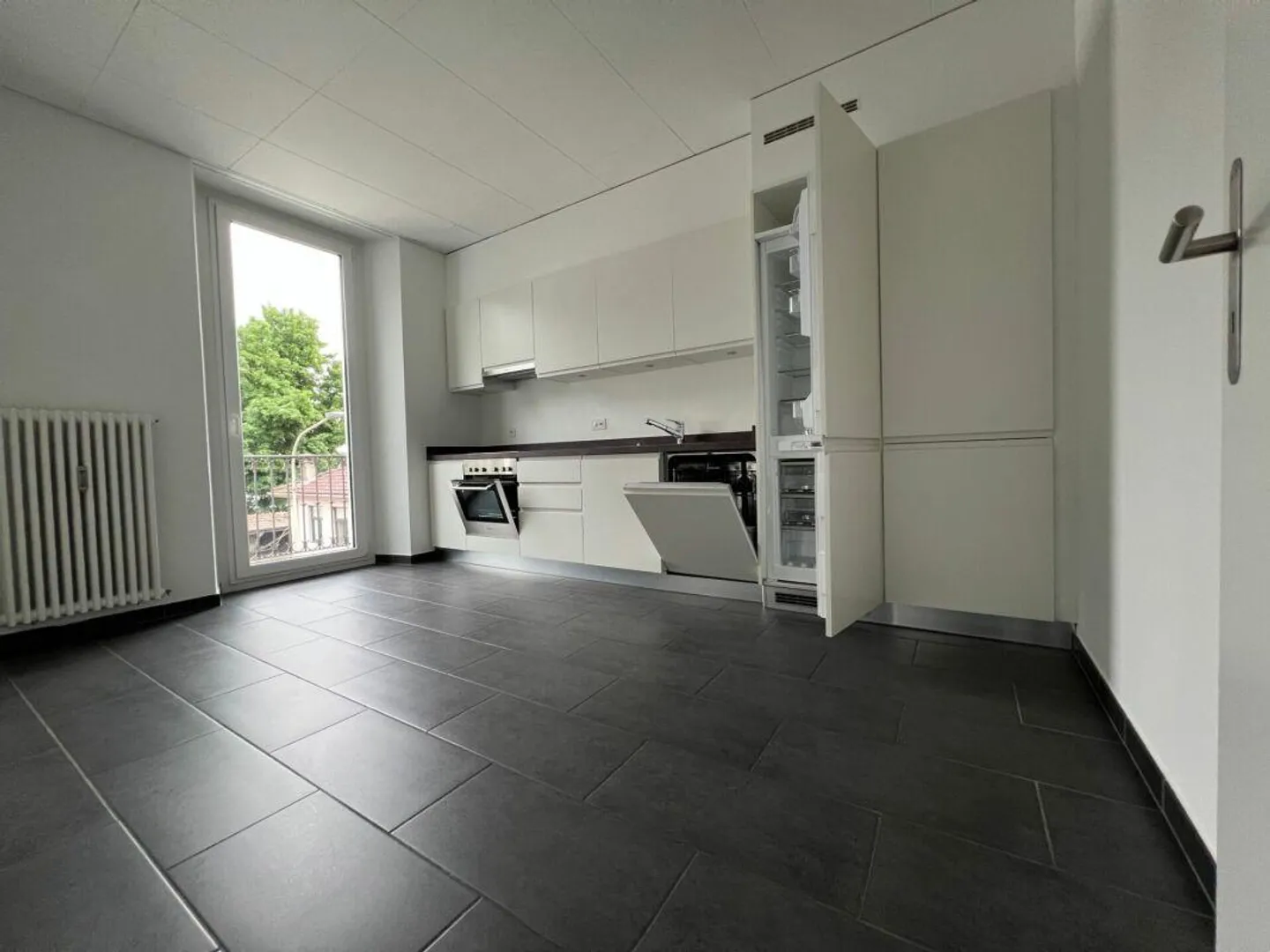 GRANDE APPARTAMENTO DI 4.5 LOCALI - Foto 2 di 6