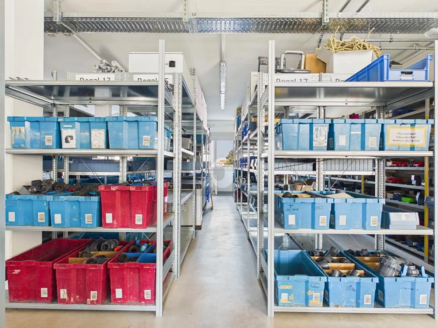 Laboratorio versatile a Hochdorf - Foto 2 di 6