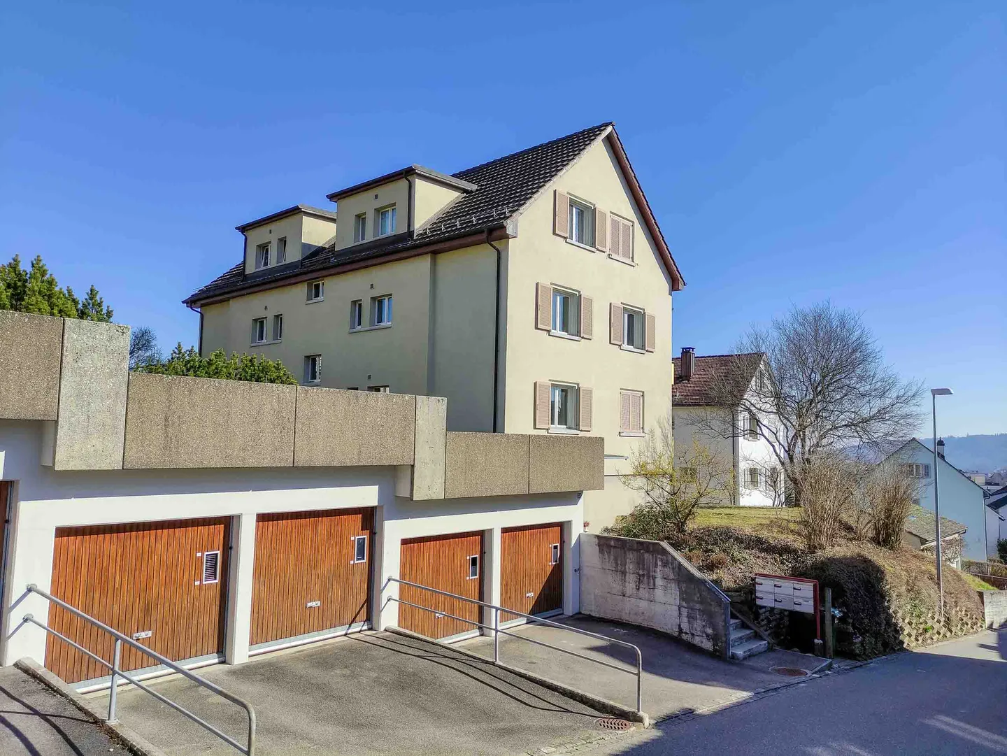 Appartamento di 3 locali in affitto - Foto 1 di 8