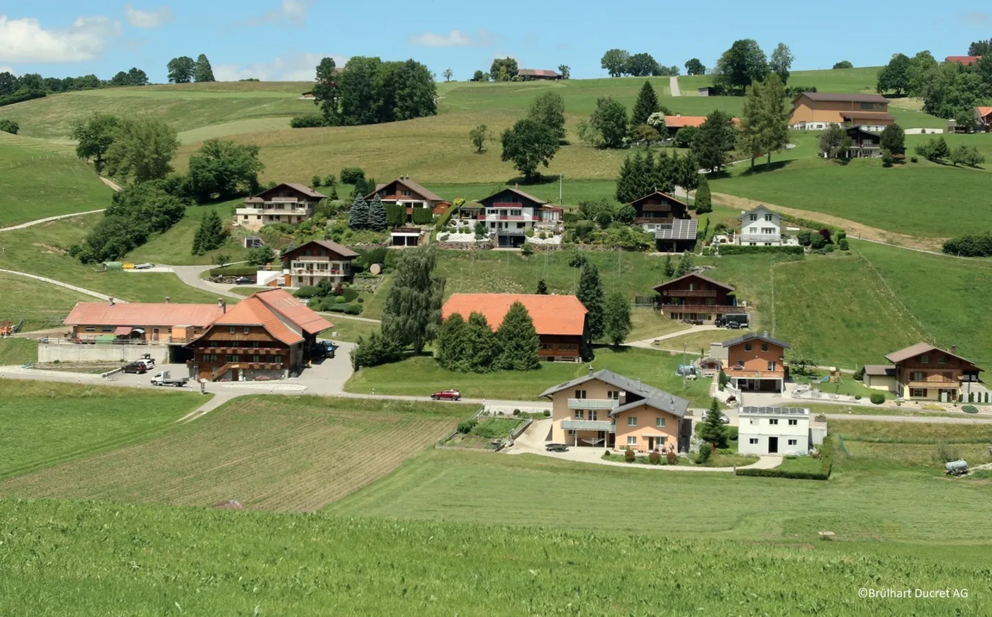 Constructible plot for sale - Photo 1 of 4