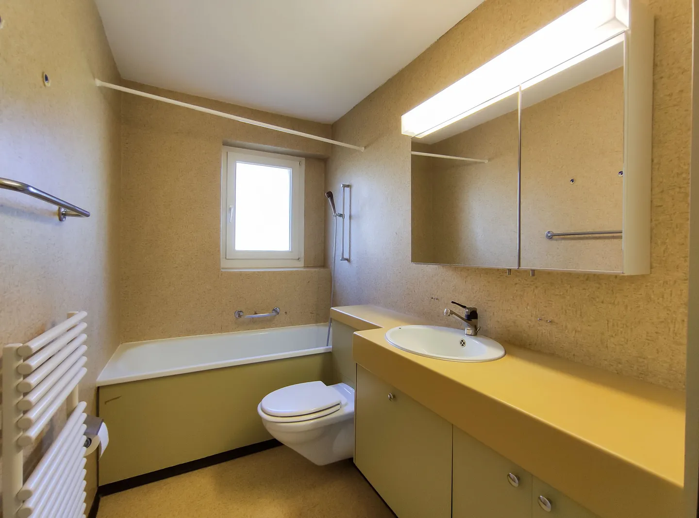 Appartamento di 3 locali in affitto - Foto 4 di 8