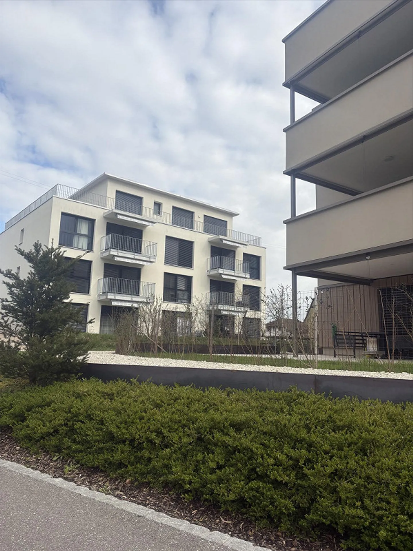 Moderne 1½-Zimmer-Wohnung - Foto 1 von 3