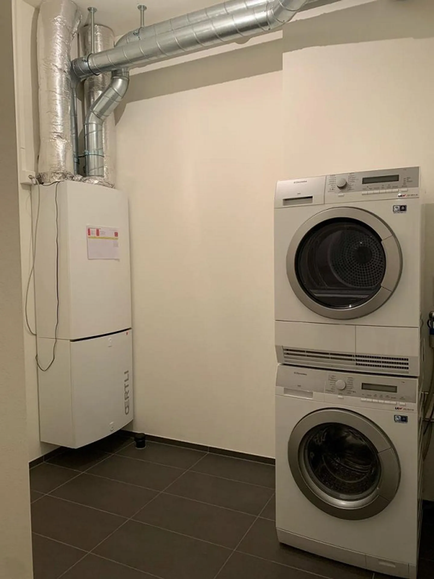 Appartement moderne 3.5 pièces - Photo 7 sur 8