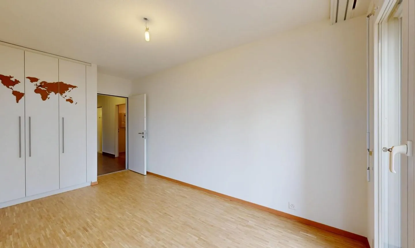 Appartamento al piano giardino 4 locali, 81 m², Casatax, nel cuore di un quartiere tranquillo - Foto 8 di 11