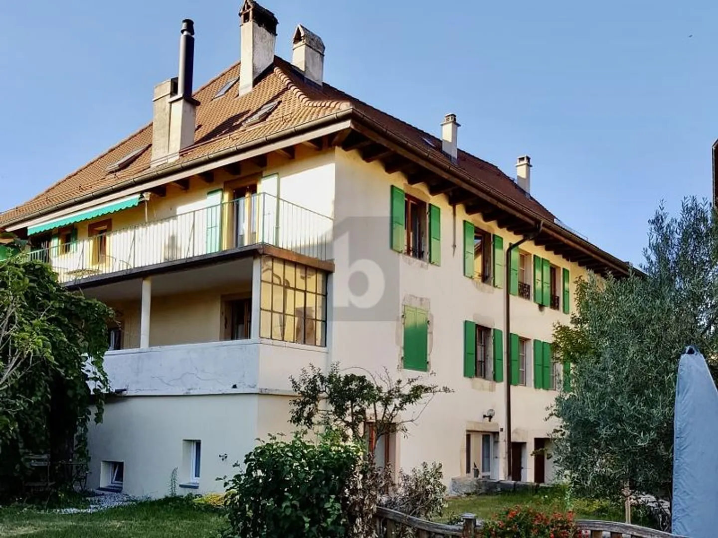 Duplex eccezionale con vista lago - Ultimo piano - Foto 1 di 6